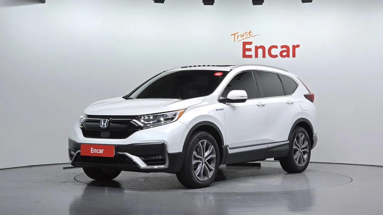 2022 Honda CR-V 2.0 Hybrid Touring 4WD
