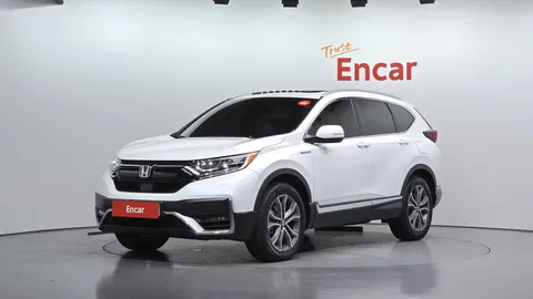 2022 Honda CR-V 2.0 Hybrid Touring 4WD