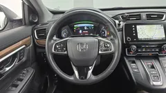 2022 Honda CR-V 2.0 Hybrid Touring 4WD — фото 14