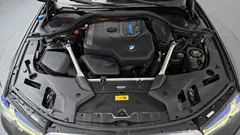 2023 BMW 5-Series 530e Luxury — фото 6