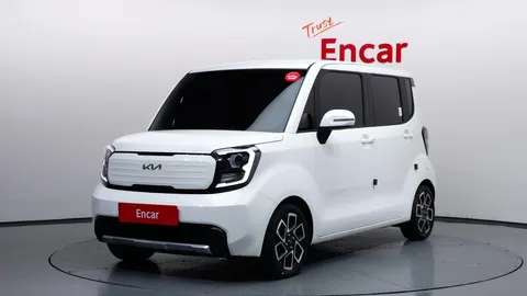 2023 Kia Ray Signature