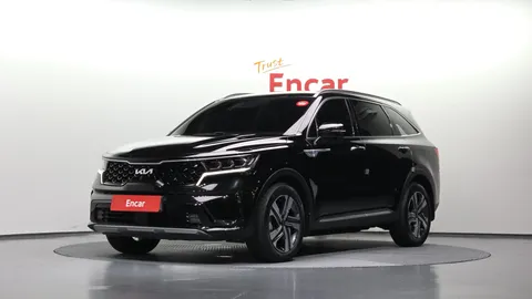 2023 Kia Sorento HEV 1.6 2WD