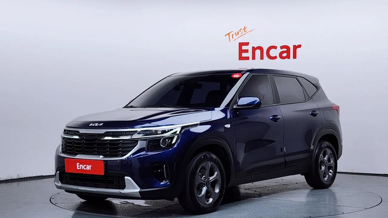 2024 Kia Seltos Gasoline 2.0 2WD