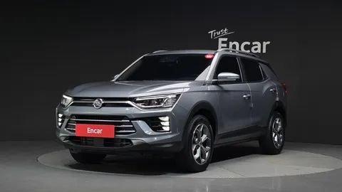 2023 KG_Mobility_Ssangyong KORANDO Gasoline 1.5 2WD C7