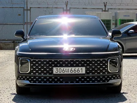 2023 Hyundai Grandeur Premium