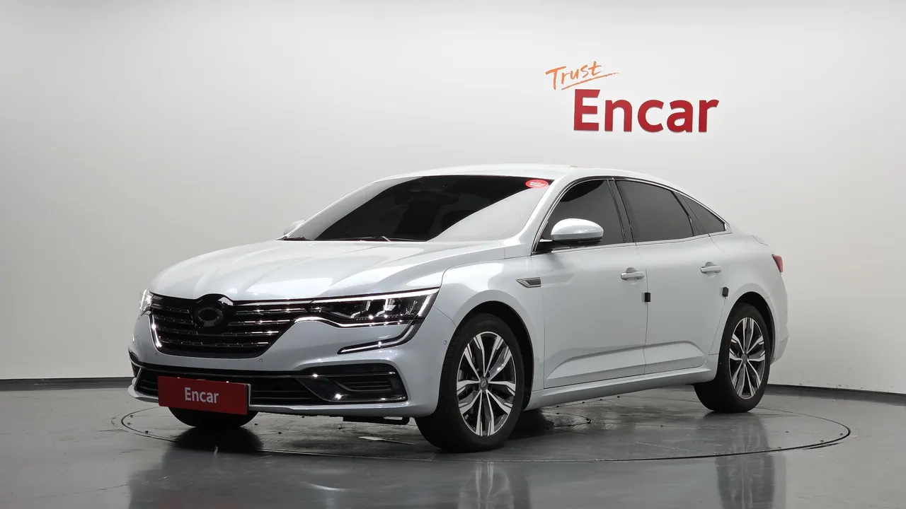 2024 Renault-KoreaSamsung SM6 1.3 TCe RE