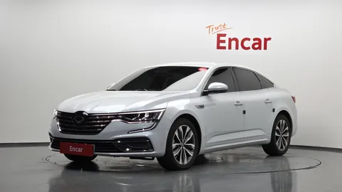 2024 Renault-KoreaSamsung SM6 1.3 TCe RE