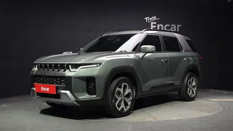 2023 SsangYong Torres Gasoline 1.5 2WD