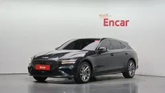 2023 Genesis G70 Gasoline 2.0T 4WD, серый — фото 1
