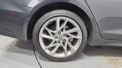 2023 Genesis G70 Gasoline 2.0T 4WD, серый — фото 5