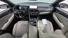 2023 Genesis G70 Gasoline 2.0T 4WD, серый — фото 7