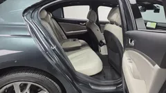 2023 Genesis G70 Gasoline 2.0T 4WD, серый — фото 11