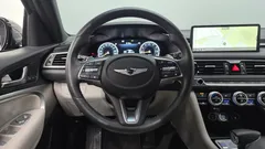 2023 Genesis G70 Gasoline 2.0T 4WD, серый — фото 14