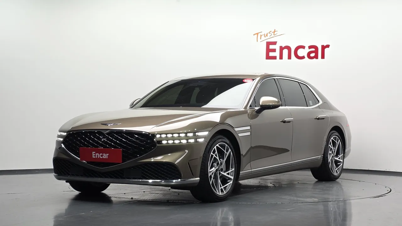 2022 Genesis G90 Gasoline 3.5 Turbo AWD