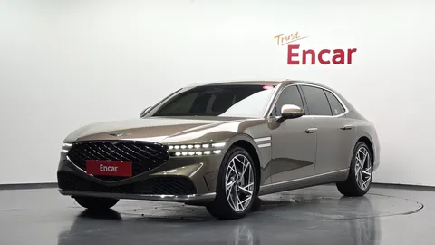 2022 Genesis G90 Gasoline 3.5 Turbo AWD