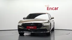 2022 Genesis G90 Gasoline 3.5 Turbo AWD — фото 3