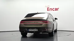 2022 Genesis G90 Gasoline 3.5 Turbo AWD — фото 4