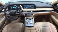 2022 Genesis G90 Gasoline 3.5 Turbo AWD — фото 7