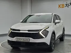 2022 Kia Sportage Gasoline 1.6 Turbo 2WD — фото 1