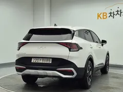 2022 Kia Sportage Gasoline 1.6 Turbo 2WD — фото 3