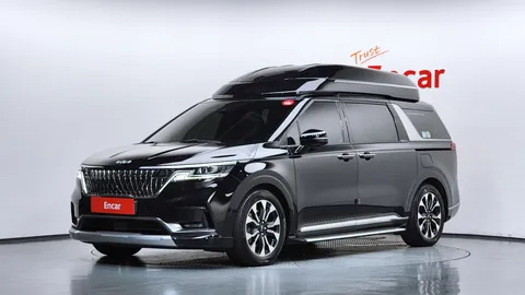 2022 Kia Carnival Gasoline 9-Seater Hi-Limousine