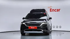 2022 Kia Carnival Gasoline 9-Seater Hi-Limousine — фото 3