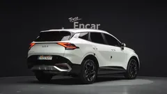 2024 Kia Sportage Gasoline 1.6 Turbo 2WD — фото 2