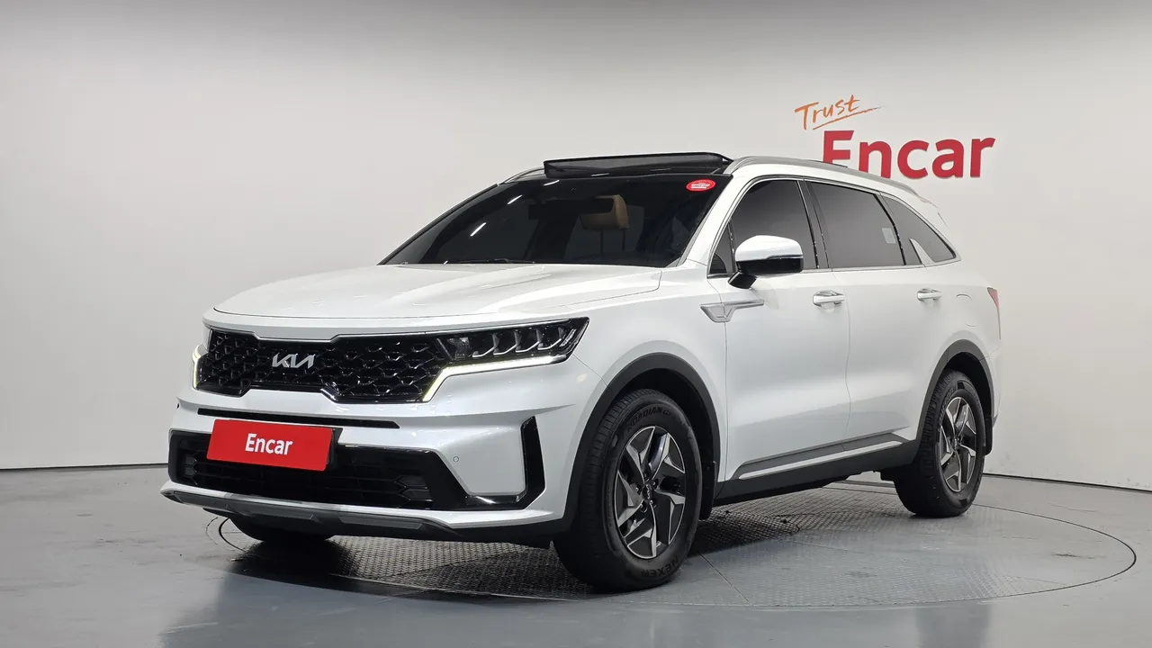 2022 Kia Sorento HEV 1.6 4WD