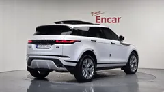 2023 Land Rover Range Rover Evoque P250 R-Dynamic SE — фото 2
