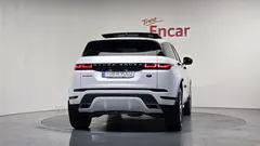 2023 Land Rover Range Rover Evoque P250 R-Dynamic SE — фото 4