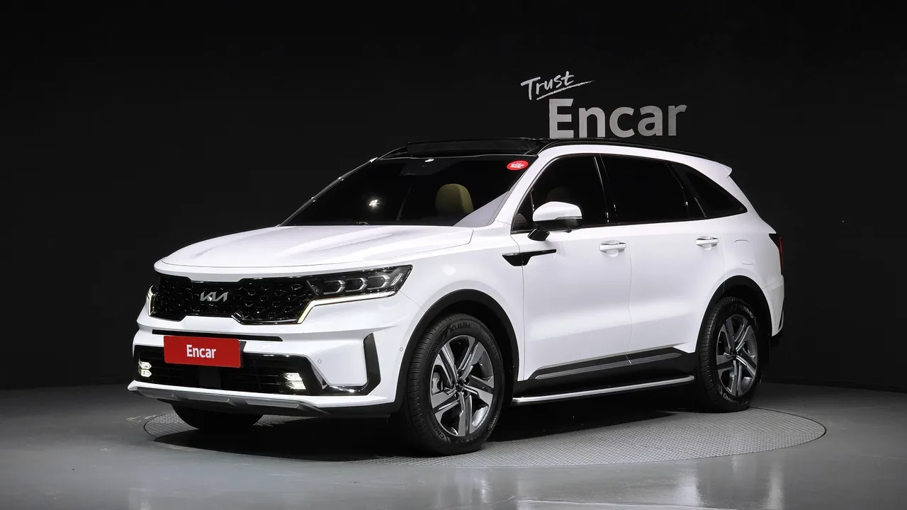 2023 Kia Sorento HEV 1.6 2WD