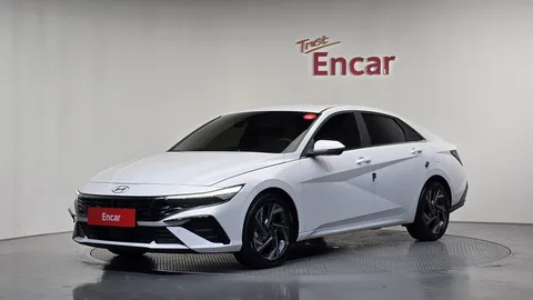 2024 Hyundai AVANTE 1.6