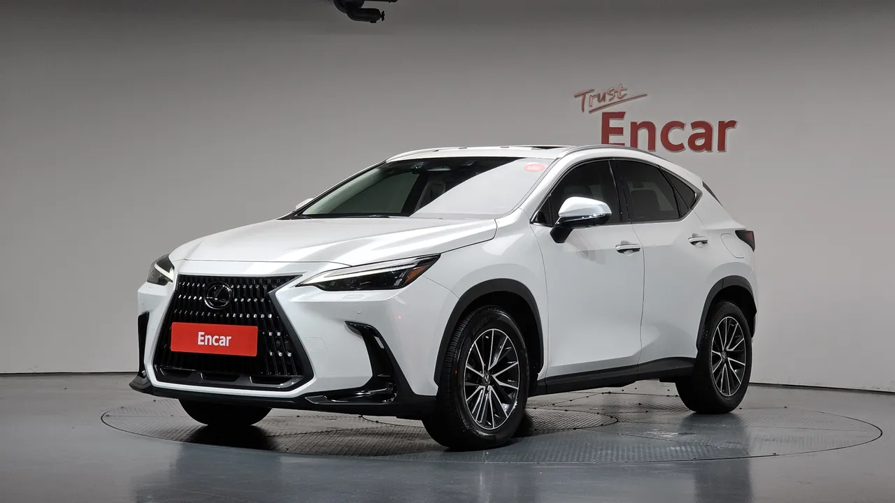 2022 Lexus NX Premium