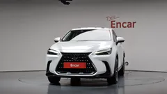 2022 Lexus NX Premium, белый — фото 3