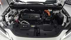 2022 Lexus NX Premium, белый — фото 6