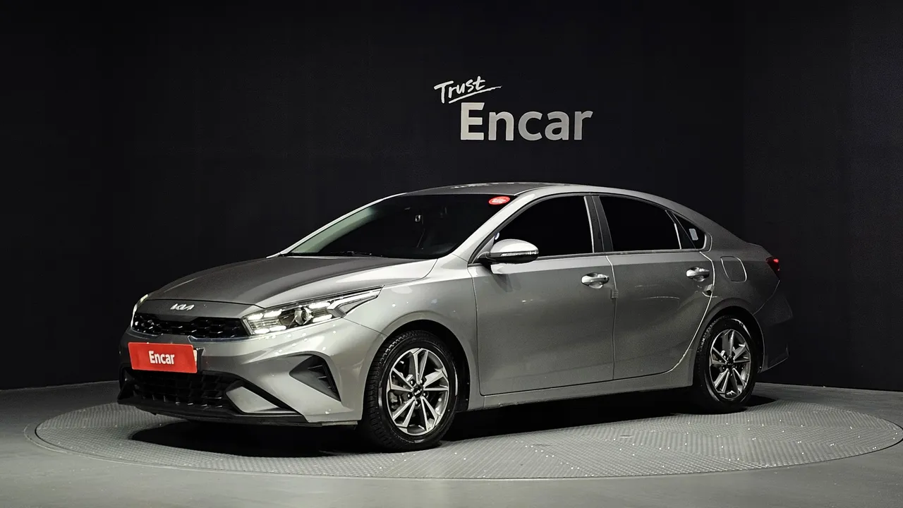 2022 Kia K3 1.6
