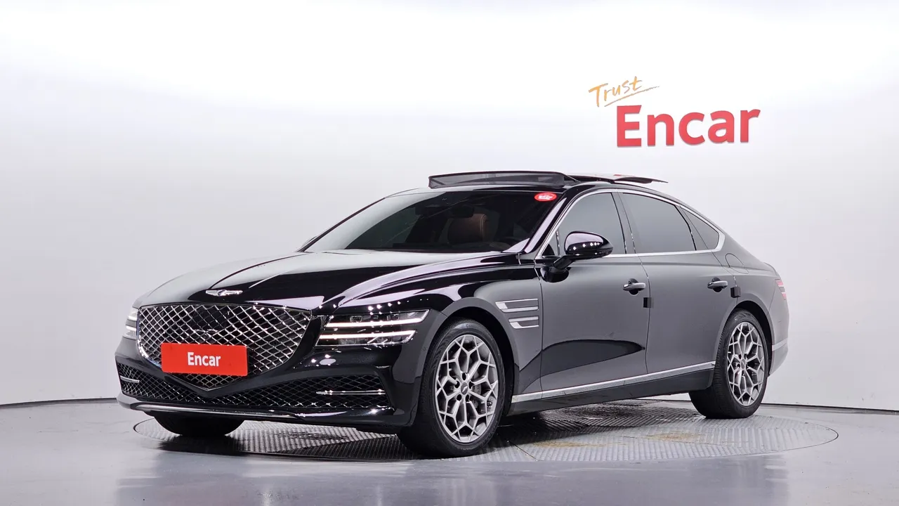 2022 Genesis G80 Gasoline 2.5 Turbo AWD
