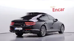 2022 Genesis G80 Gasoline 2.5 Turbo AWD — фото 2