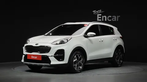 2019 Kia Sportage Diesel 2.0 2WD