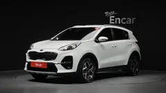 2019 Kia Sportage Diesel 2.0 2WD — фото 1