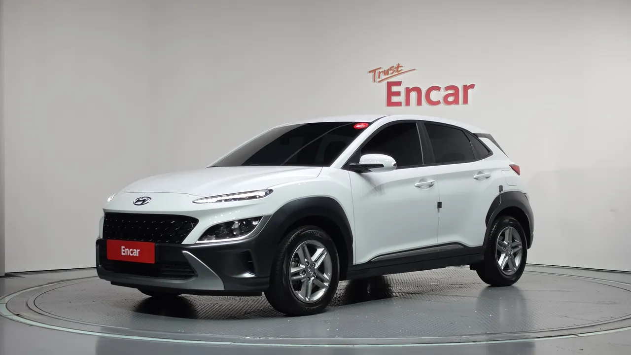 2023 Hyundai Kona Gasoline 2.0 2WD