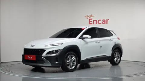2023 Hyundai Kona Gasoline 2.0 2WD