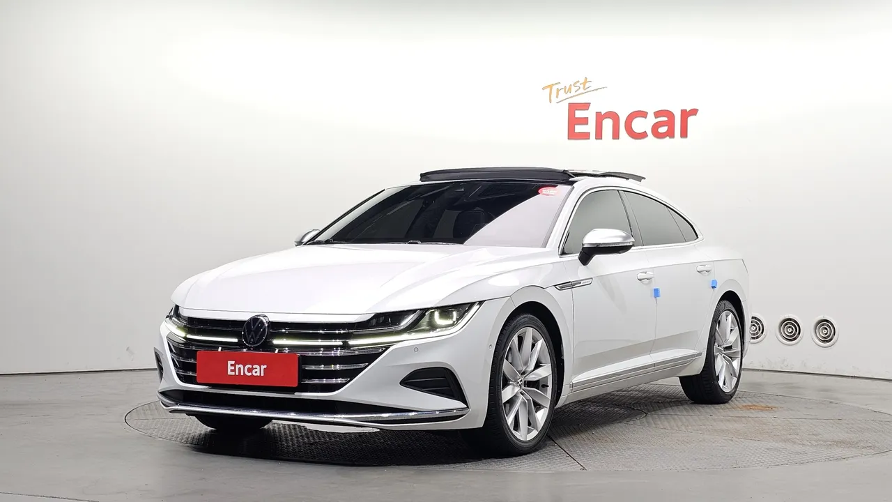2023 Volkswagen Arteon 2.0 TDI Prestige