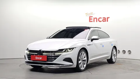 2023 Volkswagen Arteon 2.0 TDI Prestige