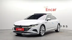 2023 Volkswagen Arteon 2.0 TDI Prestige — фото 1