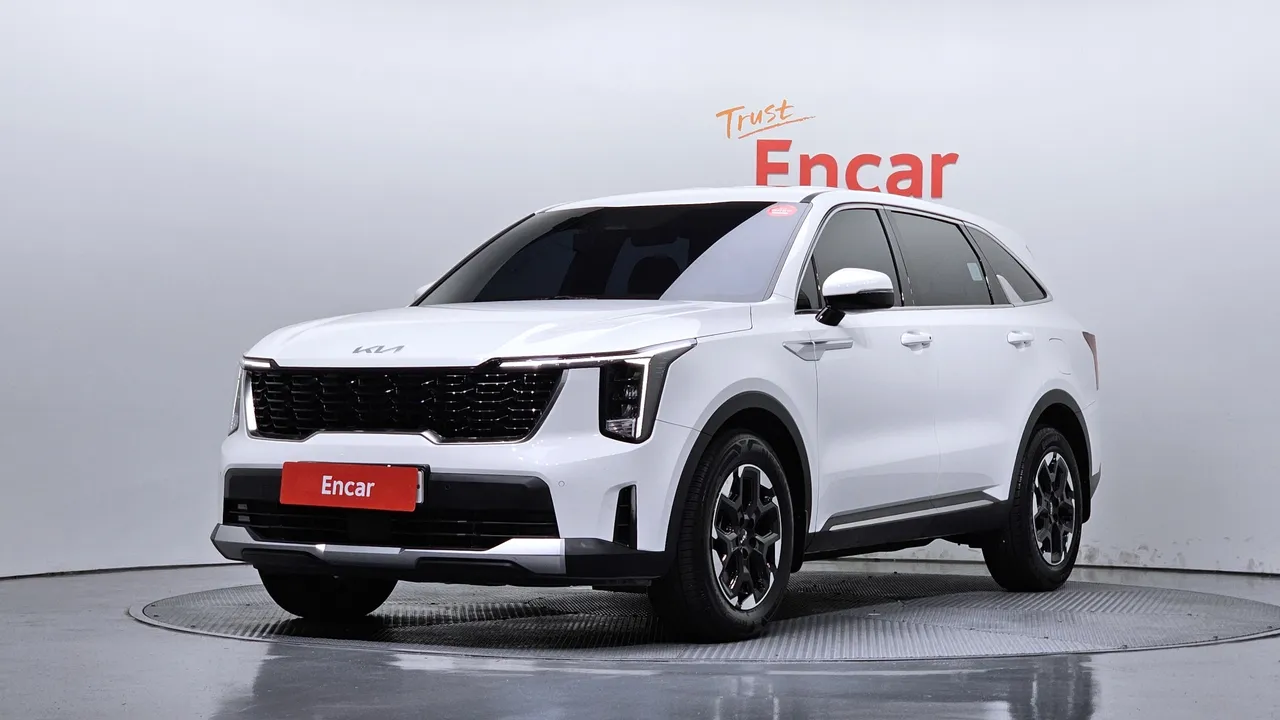 2024 Kia Sorento Diesel 2.2 4WD