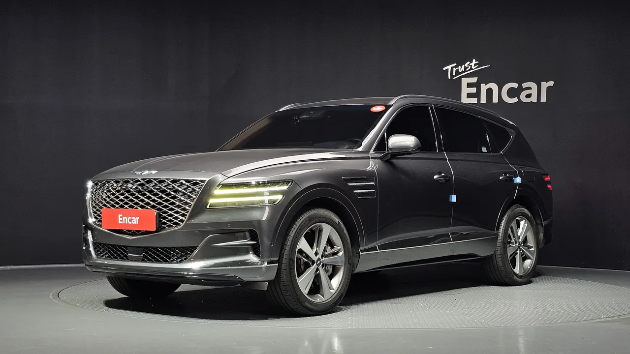 2022 Genesis GV80 3.0 Diesel AWD