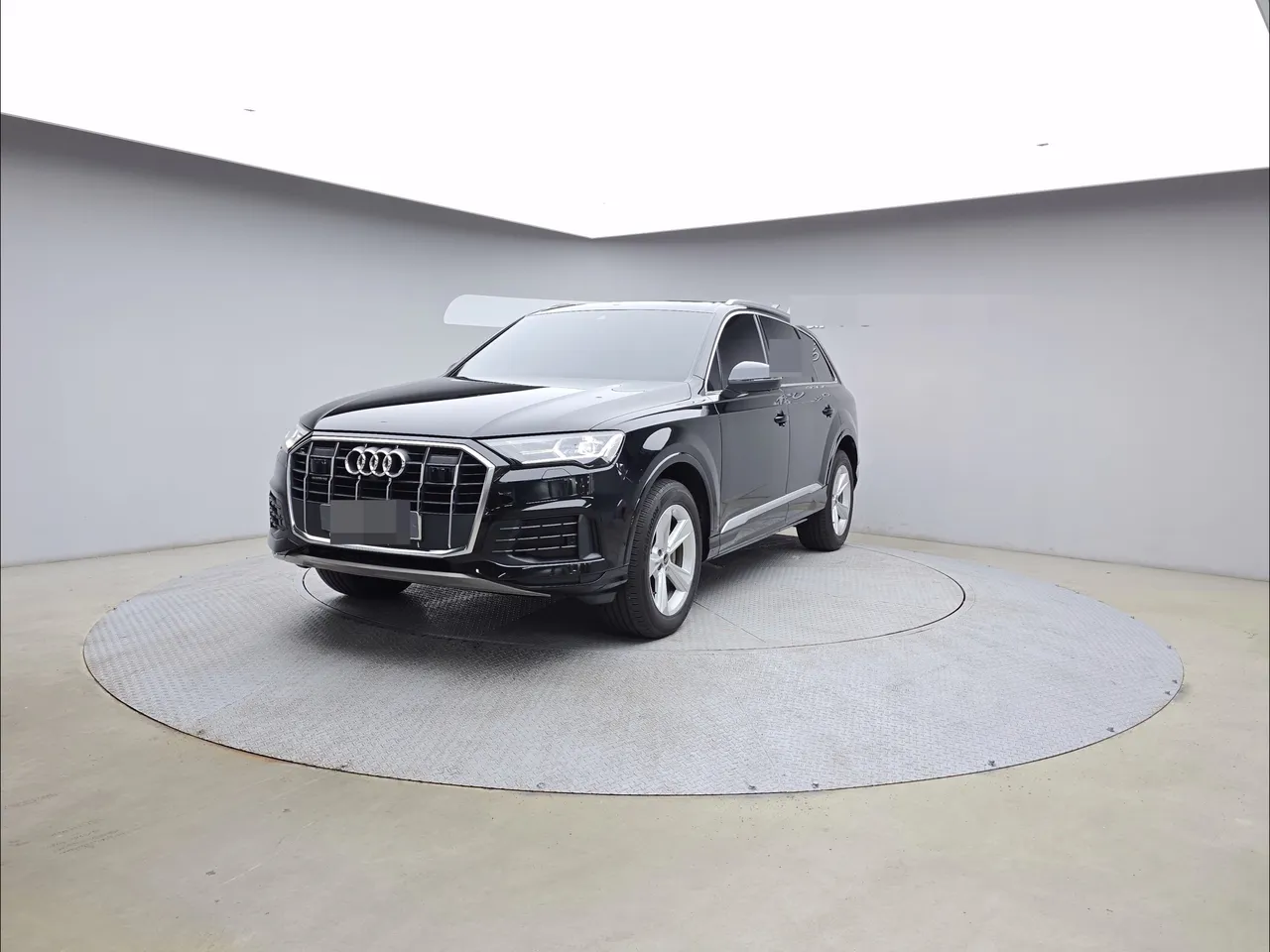 2022 Audi Q7 45 TDI Quattro