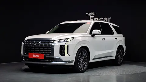 2023 Hyundai Palisade Diesel 2.2 2WD