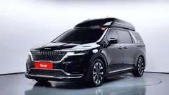 2023 Kia Carnival Gasoline 9-seater Limousine(Special vehicle) — фото 1